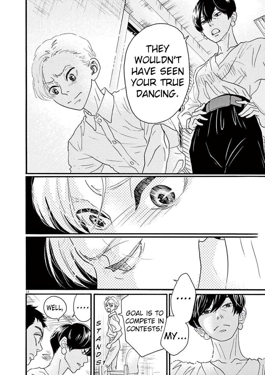 Dance Dance Danseur Chapter 23 - Page 13
