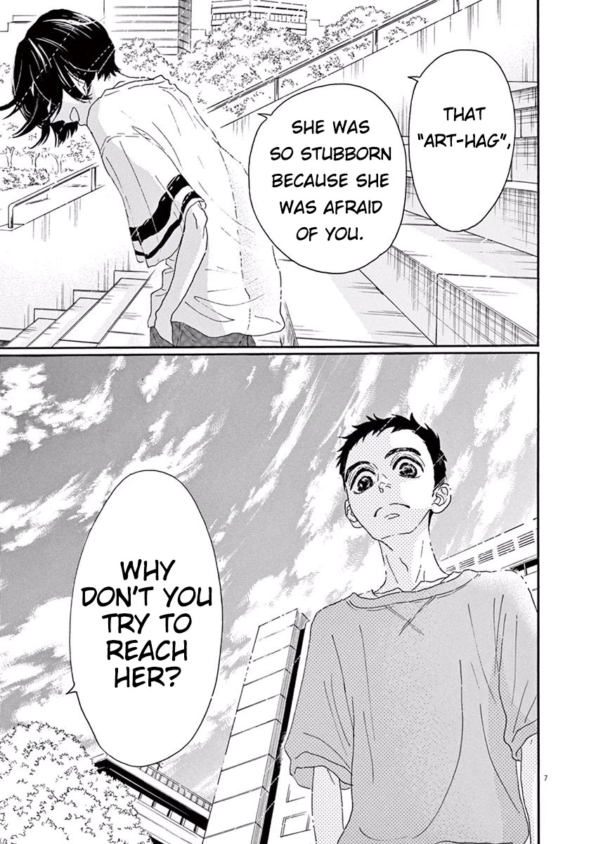 Dance Dance Danseur Chapter 24 - Page 6