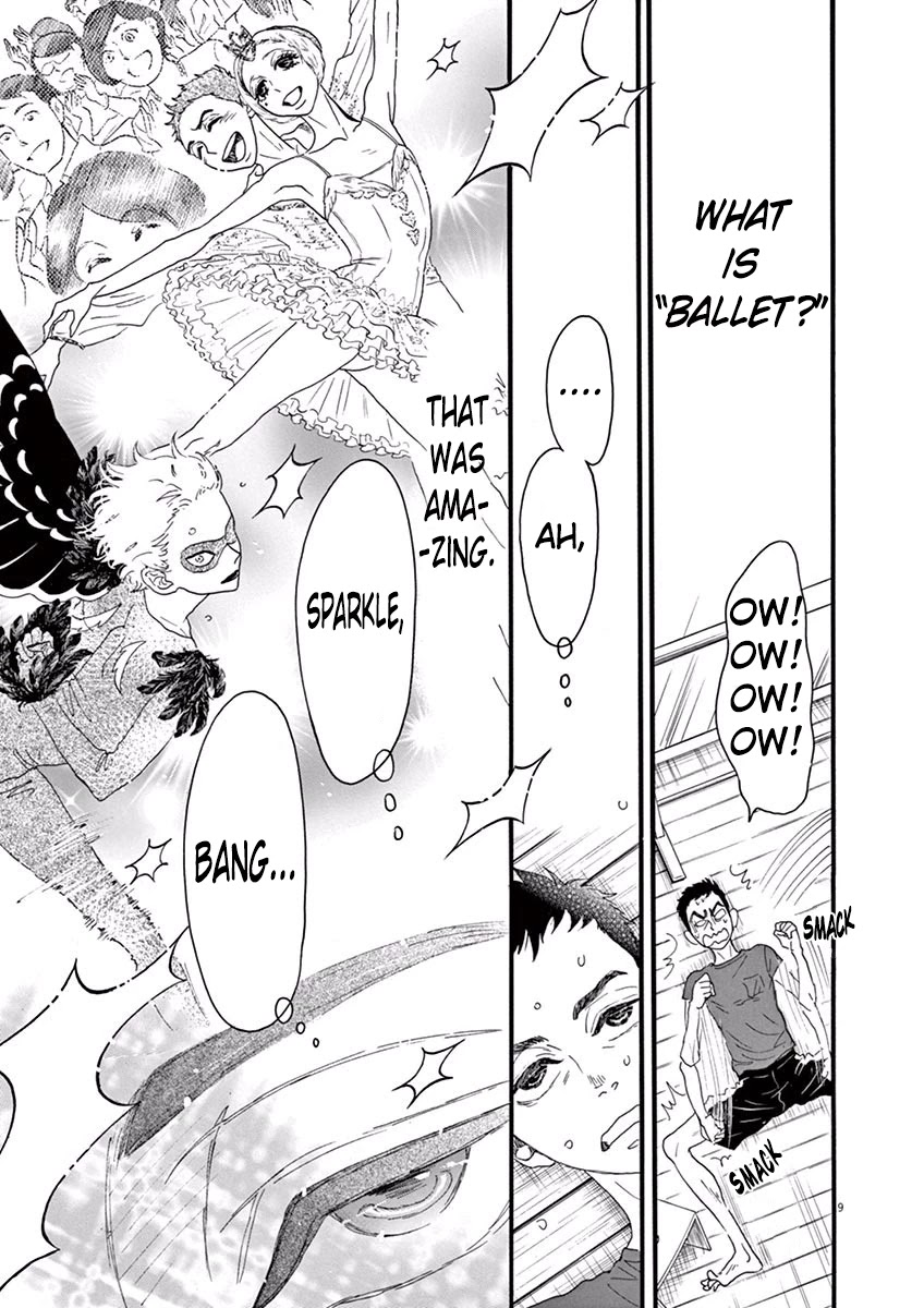 Dance Dance Danseur Chapter 24 - Page 8