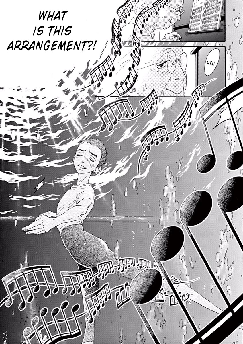 Dance Dance Danseur Chapter 26 - Page 11