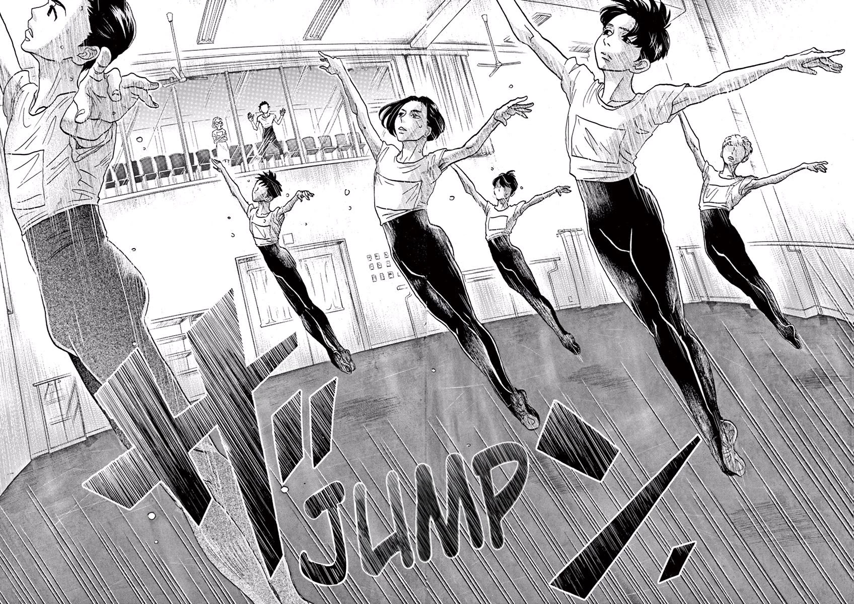Dance Dance Danseur Chapter 27 - Page 14