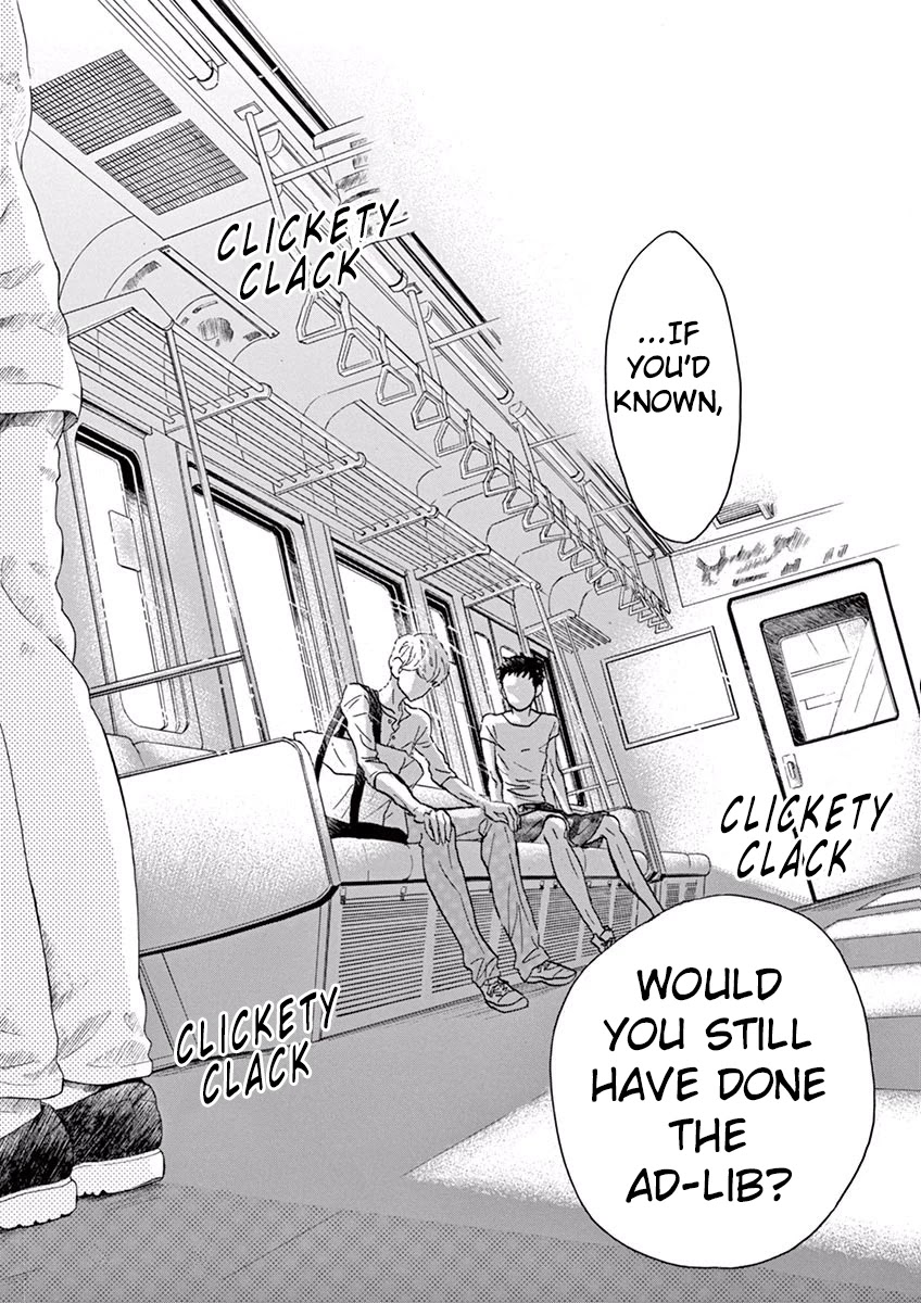 Dance Dance Danseur Chapter 28 - Page 13