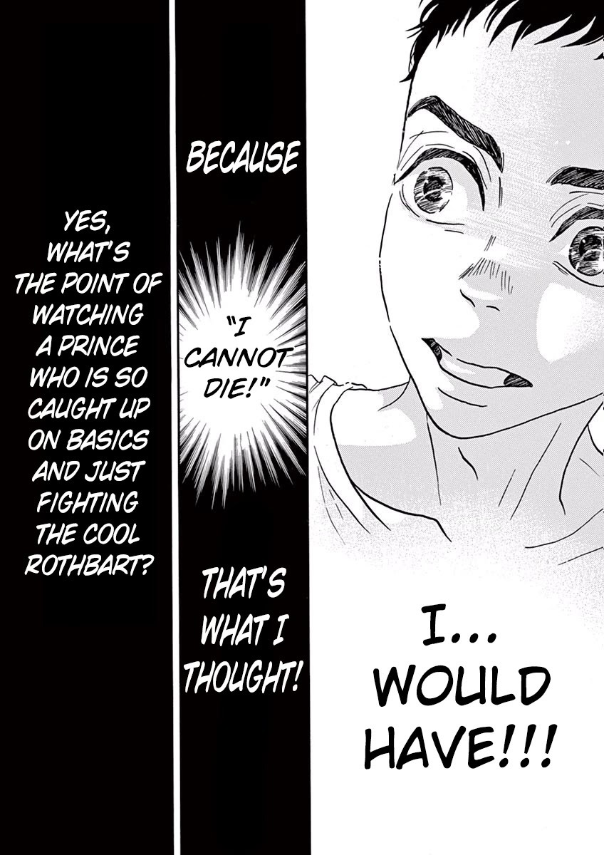 Dance Dance Danseur Chapter 28 - Page 14