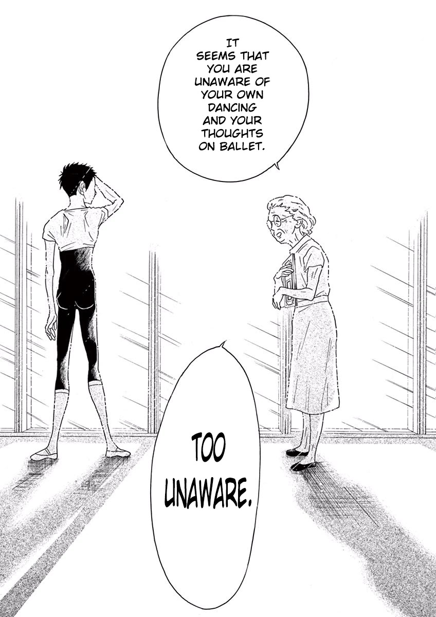 Dance Dance Danseur Chapter 28 - Page 9