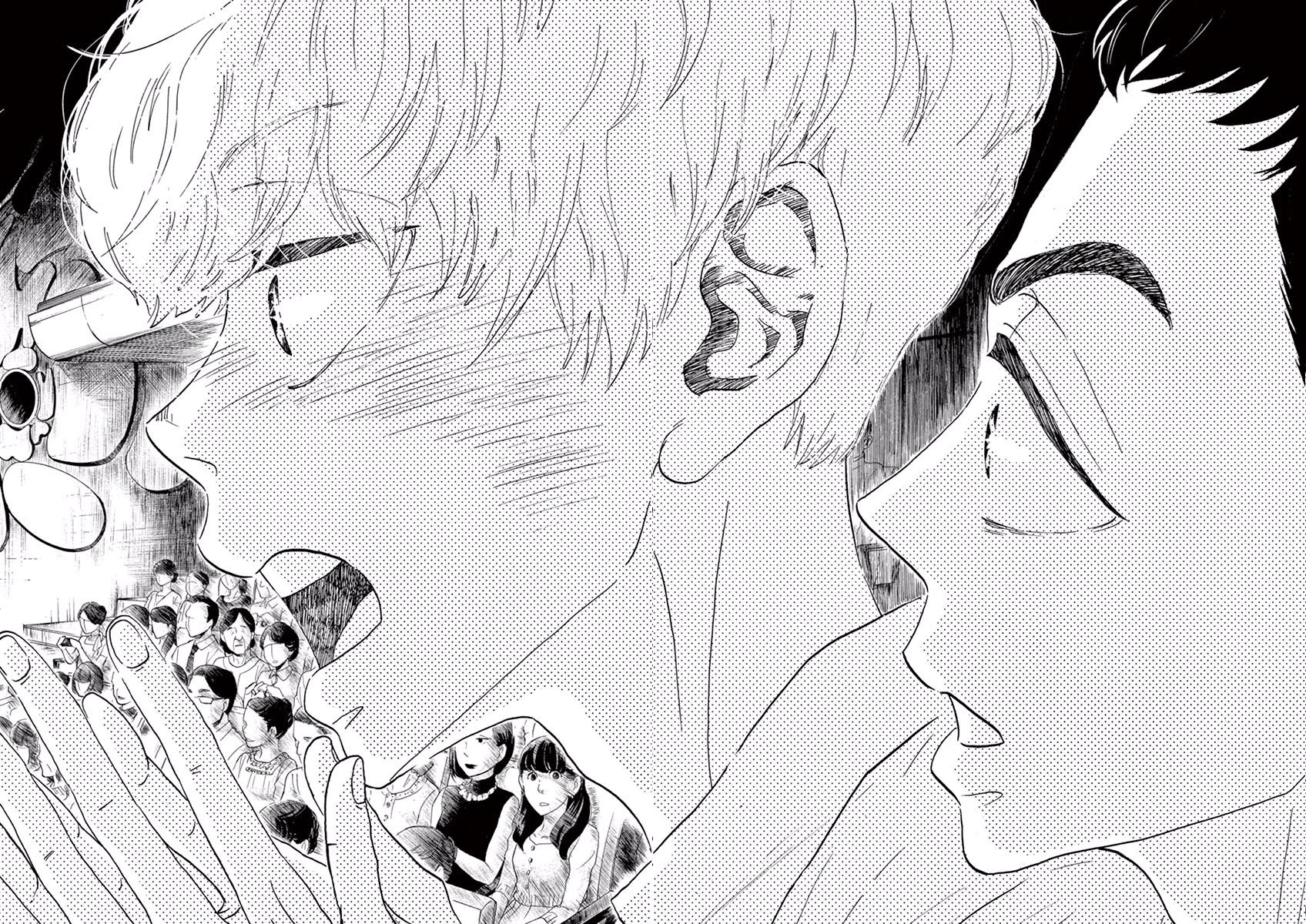 Dance Dance Danseur Chapter 29 - Page 11