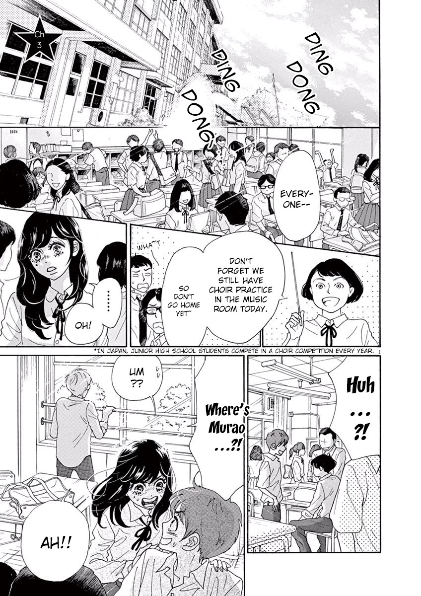 Dance Dance Danseur Chapter 3 - Page 2