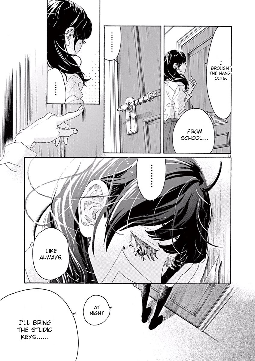 Dance Dance Danseur Chapter 3 - Page 12