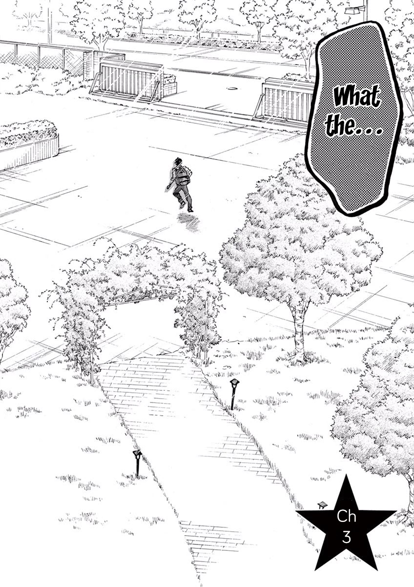 Dance Dance Danseur Chapter 3 - Page 3