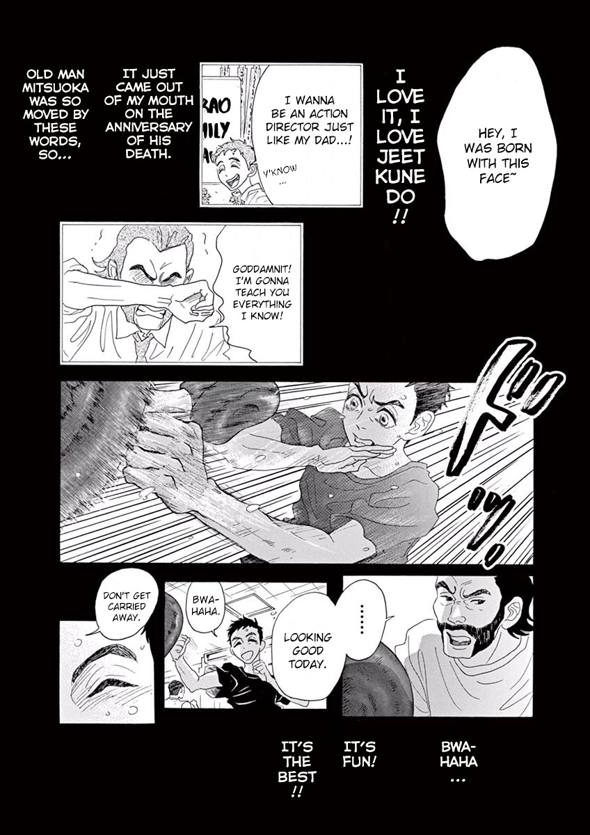 Dance Dance Danseur Chapter 3 - Page 21