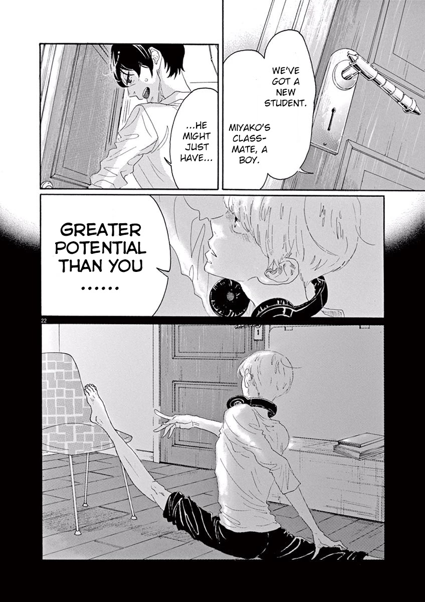 Dance Dance Danseur Chapter 3 - Page 23