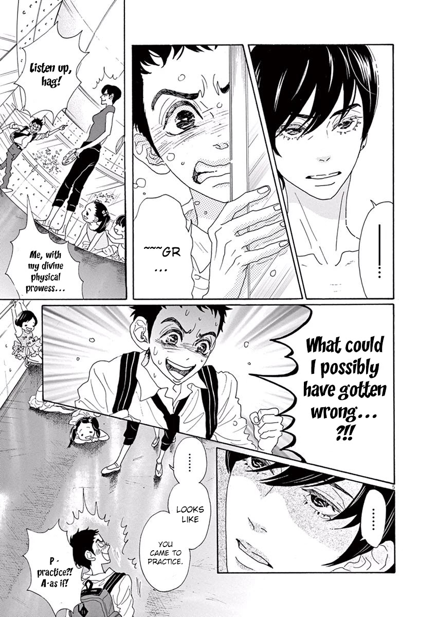 Dance Dance Danseur Chapter 3 - Page 6