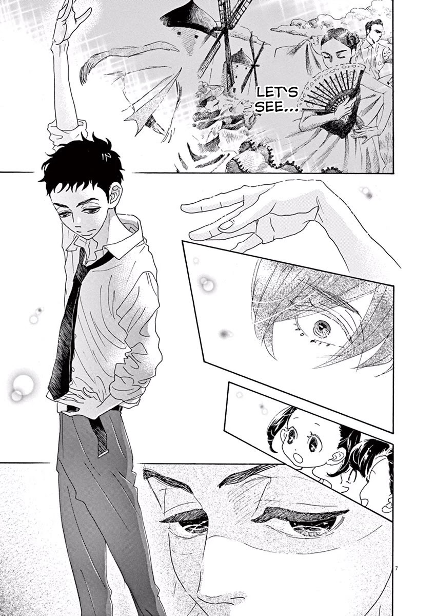 Dance Dance Danseur Chapter 3 - Page 8