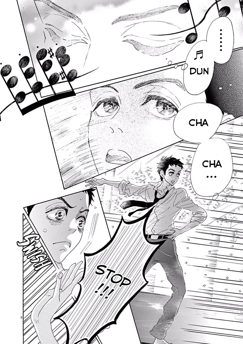 Dance Dance Danseur Chapter 3 - Page 9