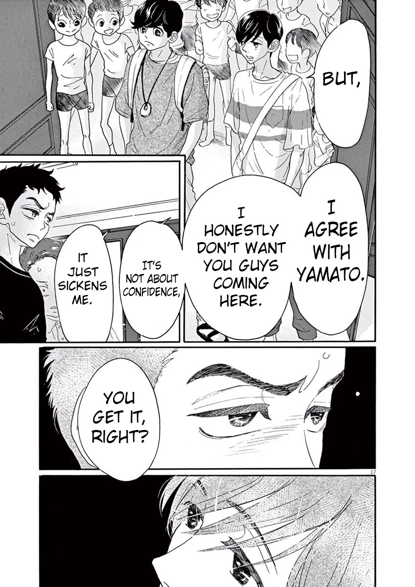 Dance Dance Danseur Chapter 30 - Page 15