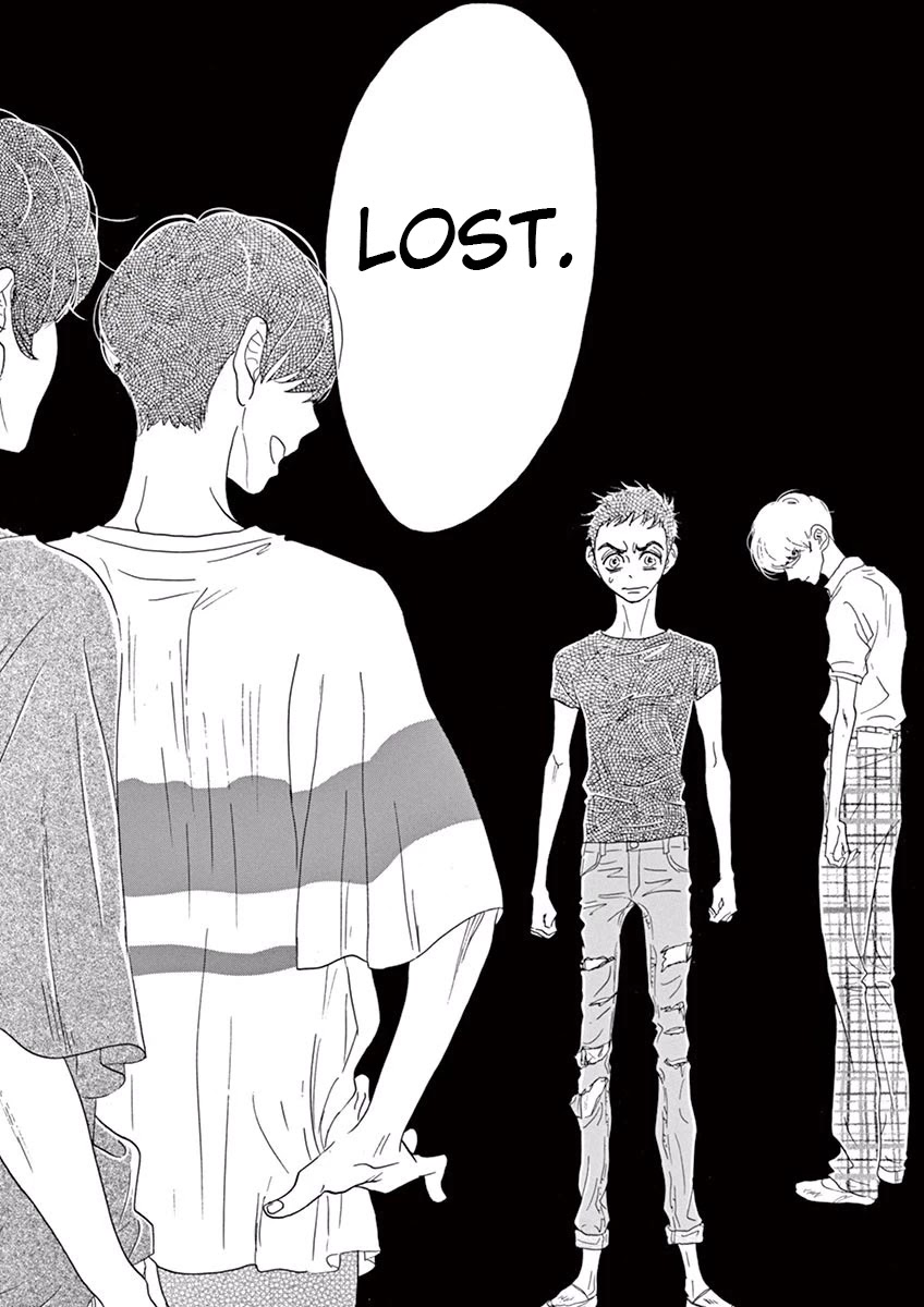 Dance Dance Danseur Chapter 31 - Page 21