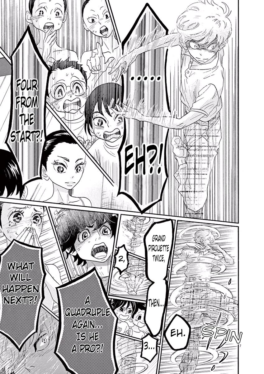 Dance Dance Danseur Chapter 32 - Page 11