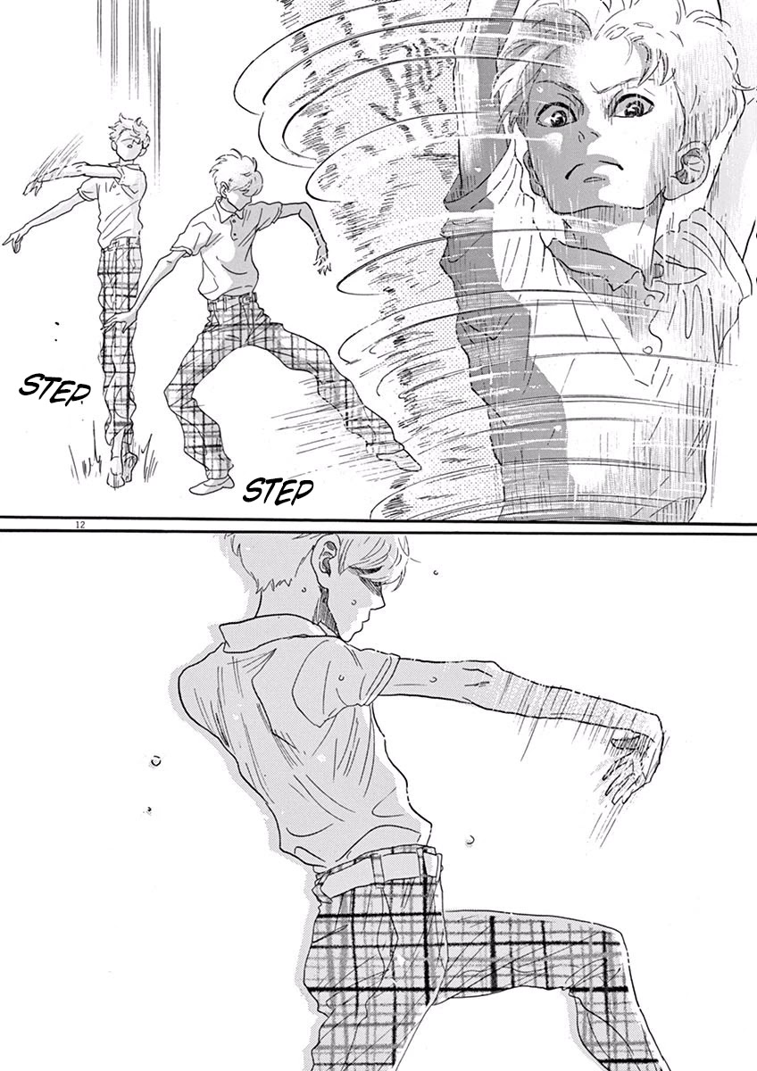 Dance Dance Danseur Chapter 32 - Page 14