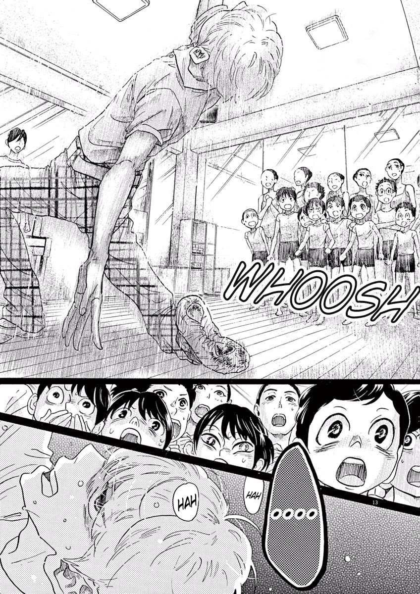 Dance Dance Danseur Chapter 32 - Page 15