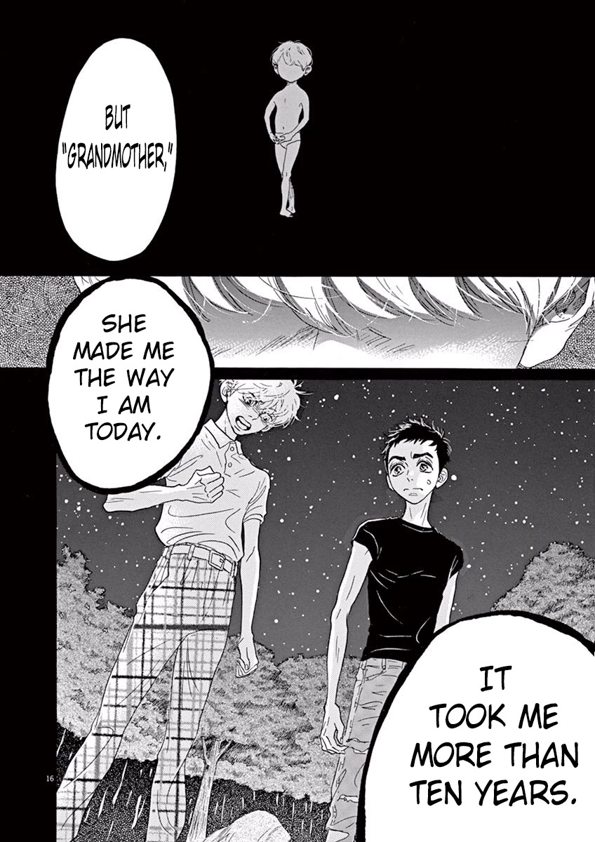 Dance Dance Danseur Chapter 33 - Page 16