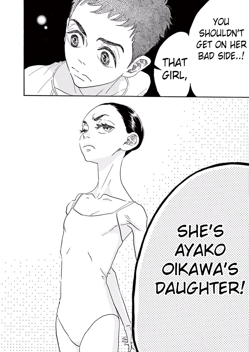 Dance Dance Danseur Chapter 34 - Page 18