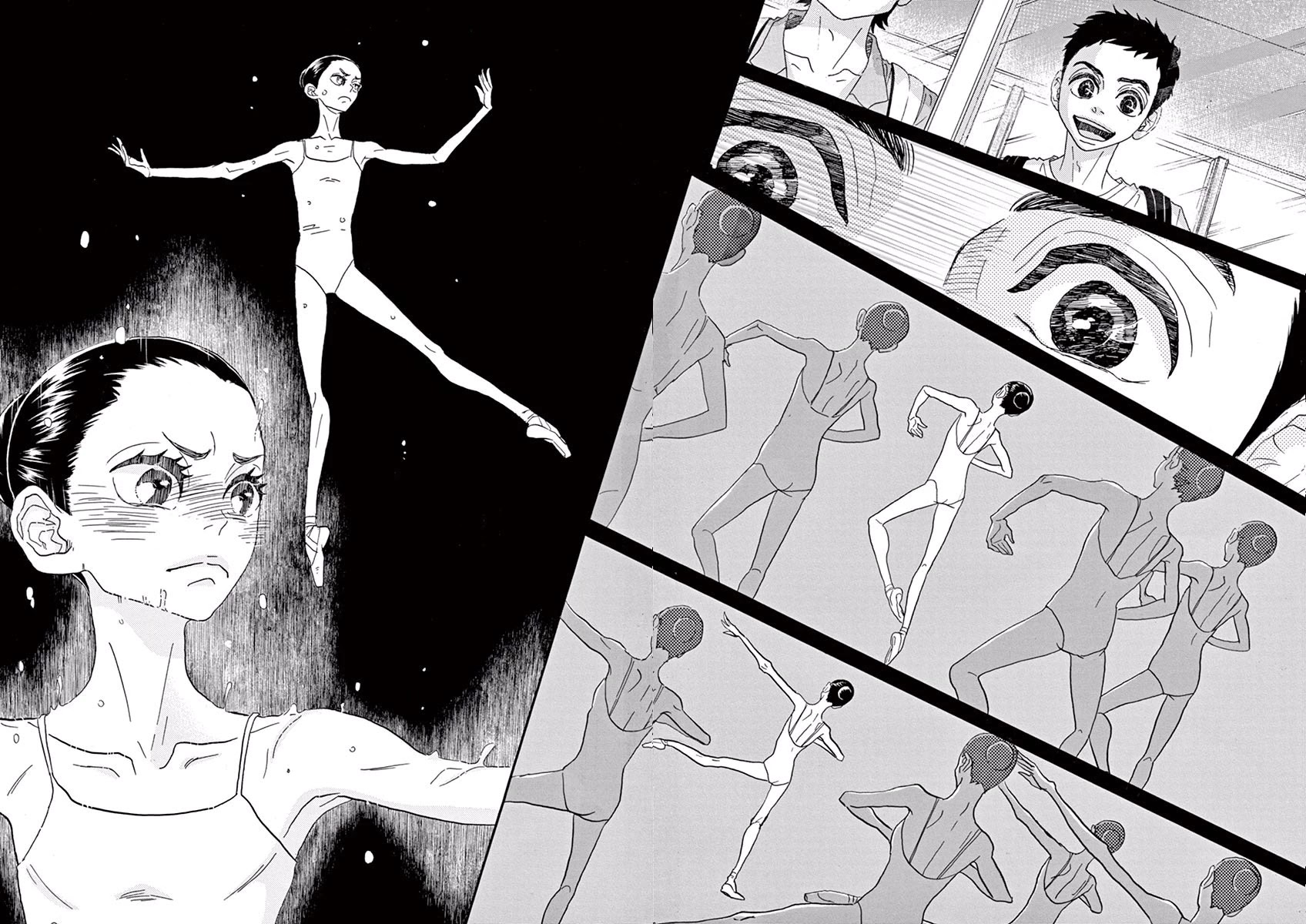 Dance Dance Danseur Chapter 35 - Page 14