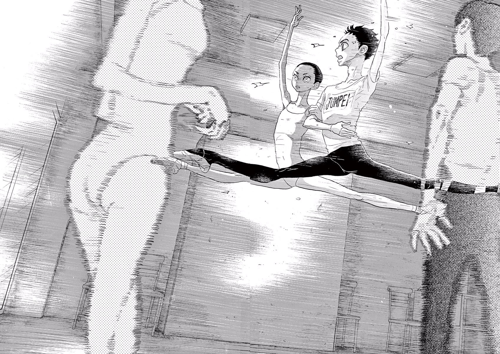 Dance Dance Danseur Chapter 36 - Page 17