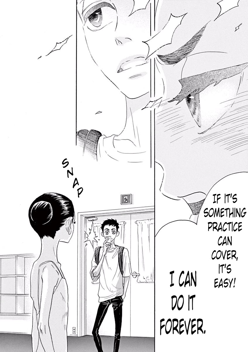 Dance Dance Danseur Chapter 36 - Page 5