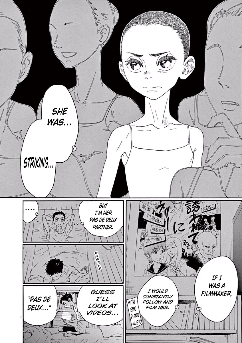 Dance Dance Danseur Chapter 36 - Page 7