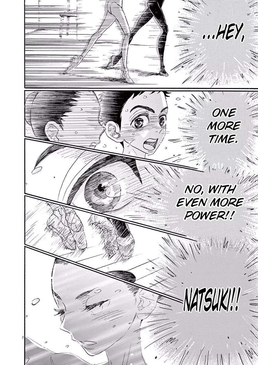 Dance Dance Danseur Chapter 37 - Page 2