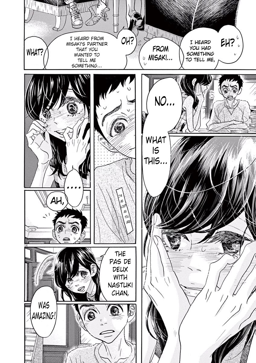Dance Dance Danseur Chapter 37 - Page 13