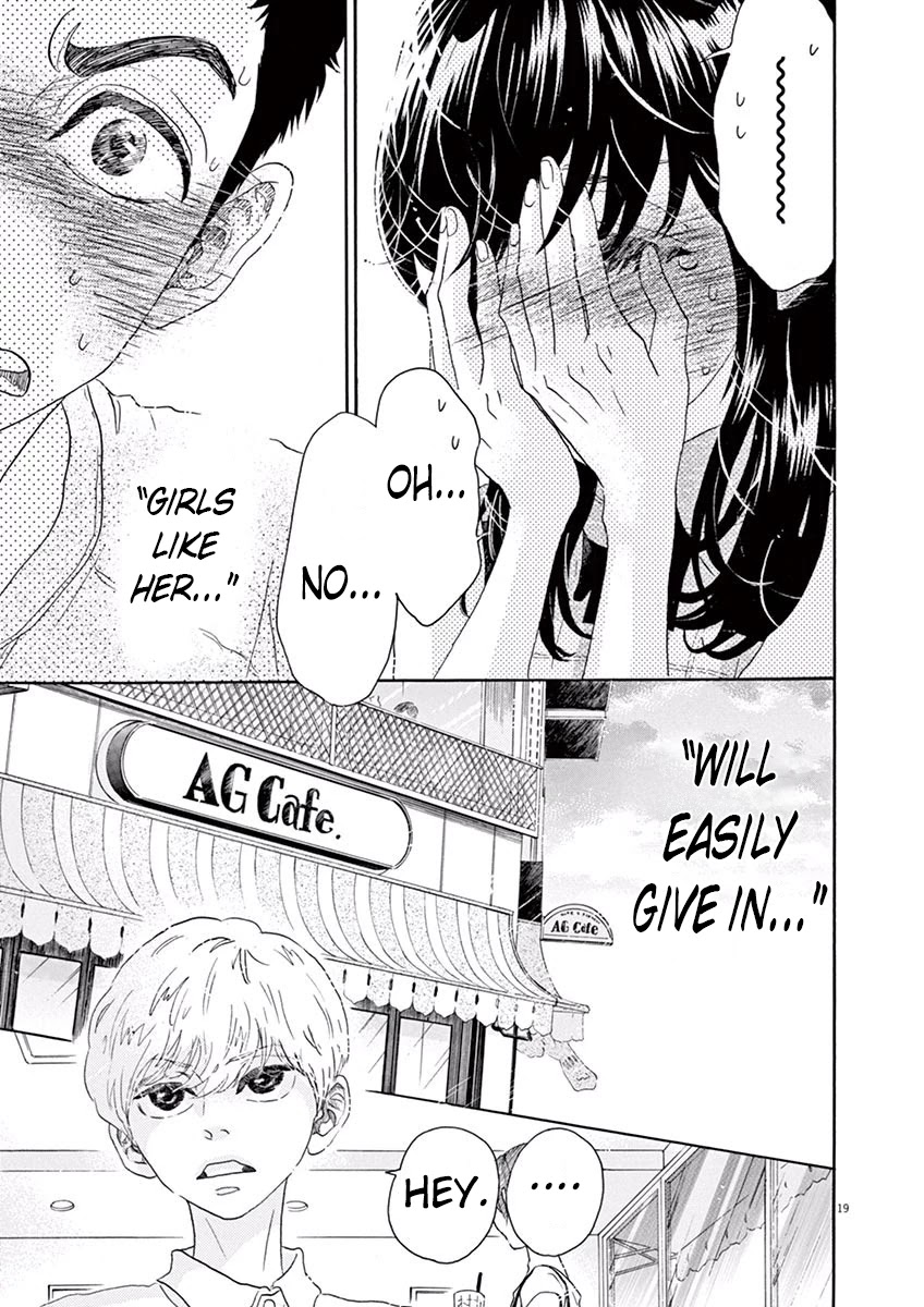 Dance Dance Danseur Chapter 37 - Page 18
