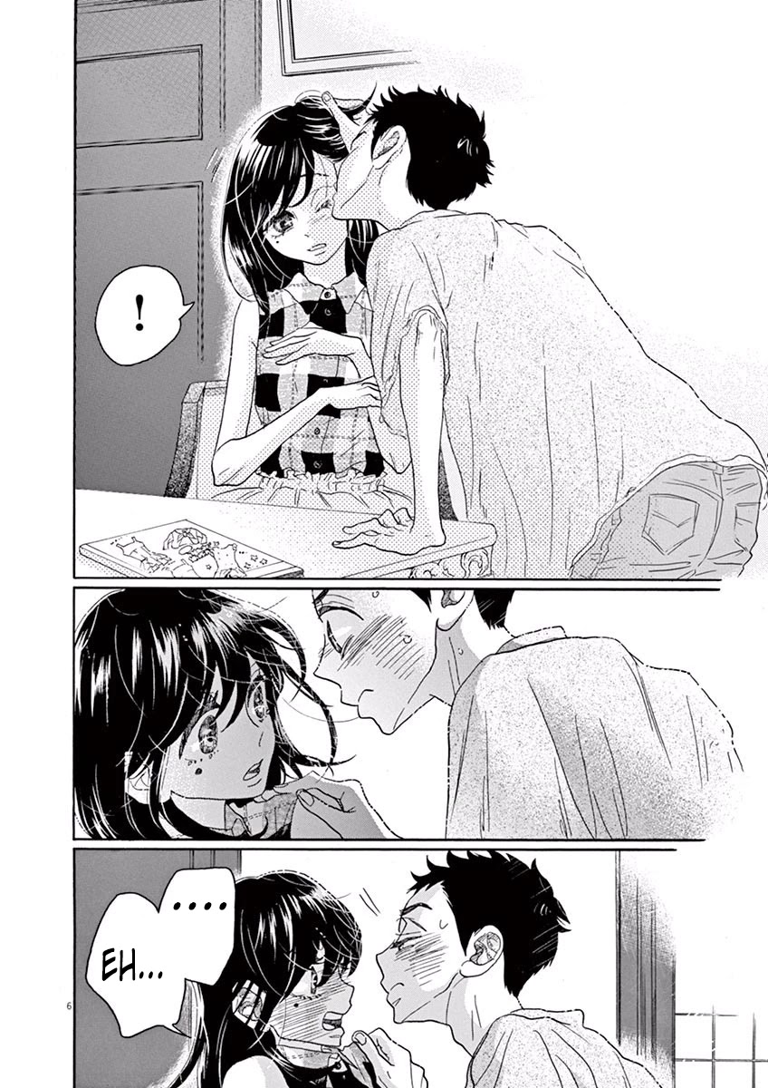 Dance Dance Danseur Chapter 38 - Page 6