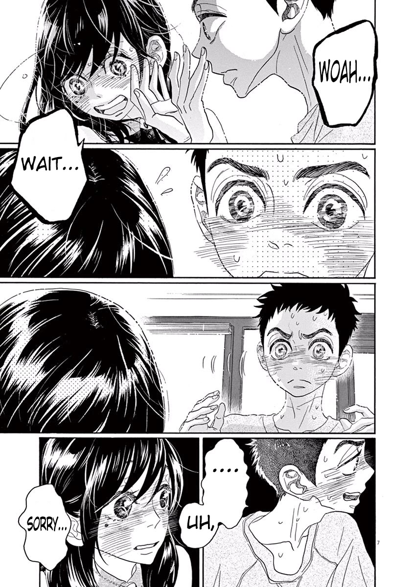Dance Dance Danseur Chapter 38 - Page 7