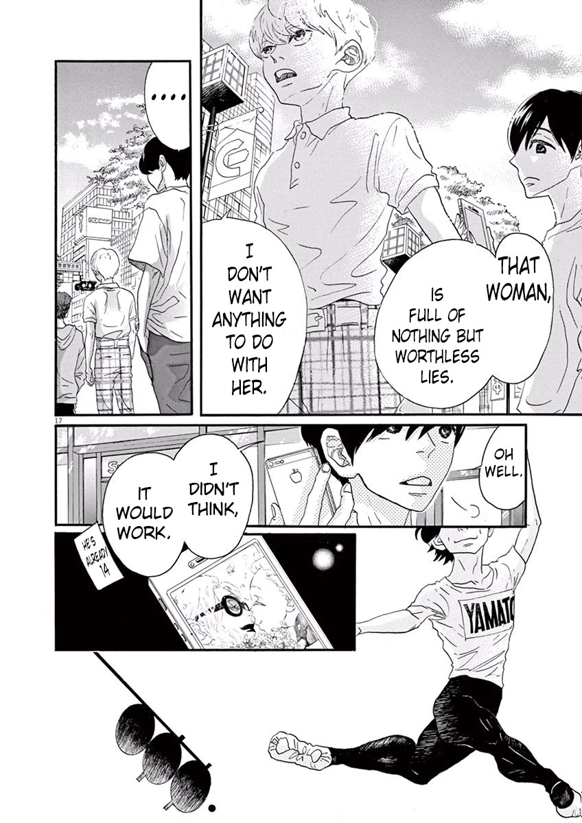 Dance Dance Danseur Chapter 39 - Page 18