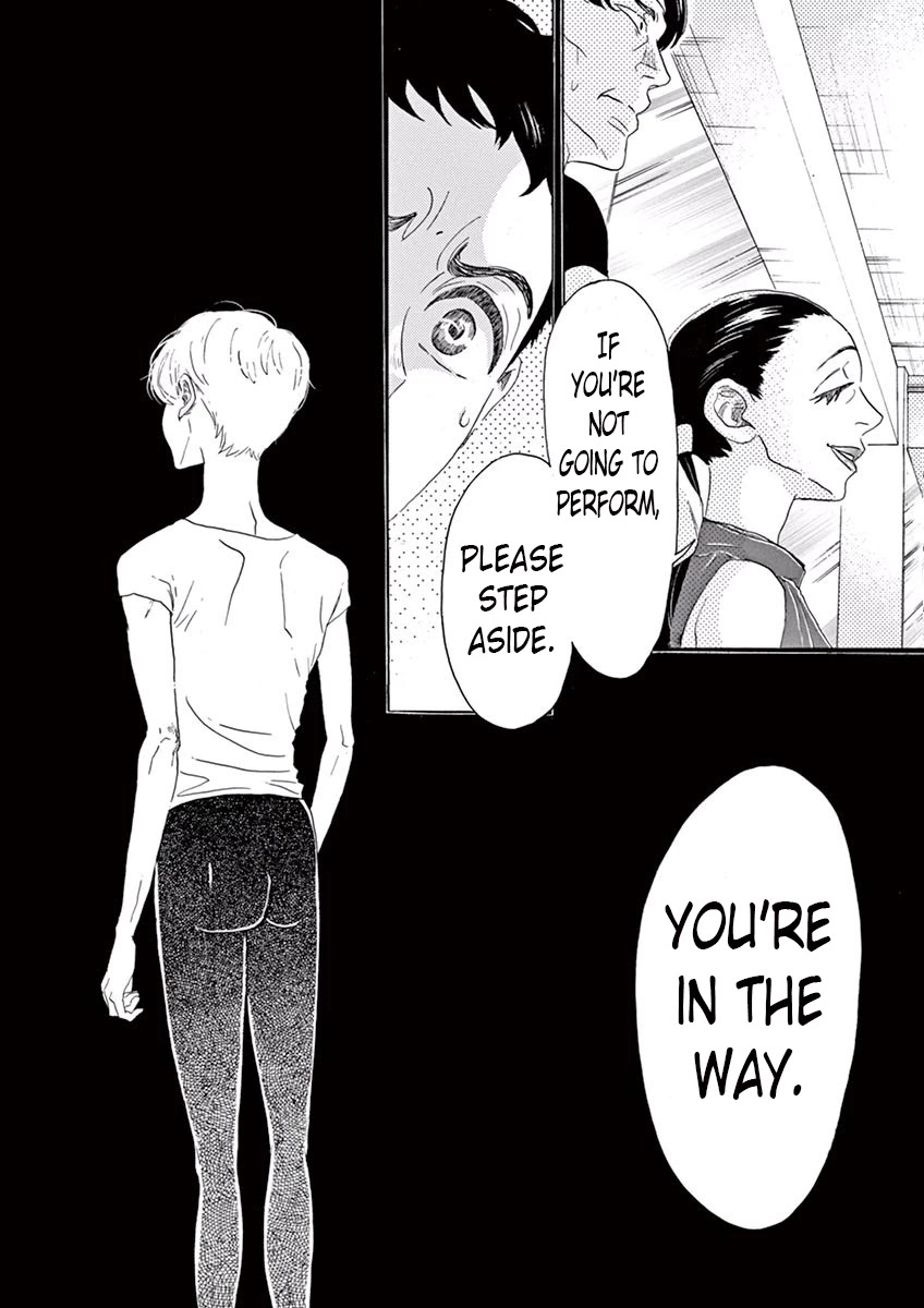 Dance Dance Danseur Chapter 39 - Page 23