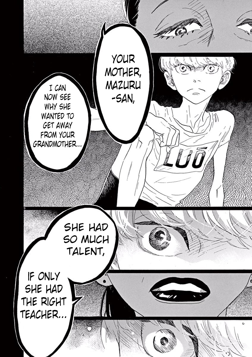 Dance Dance Danseur Chapter 39 - Page 10