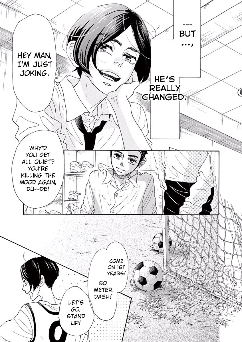 Dance Dance Danseur Chapter 4 - Page 14