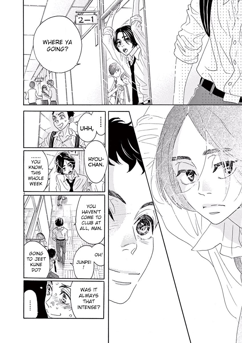 Dance Dance Danseur Chapter 4 - Page 5