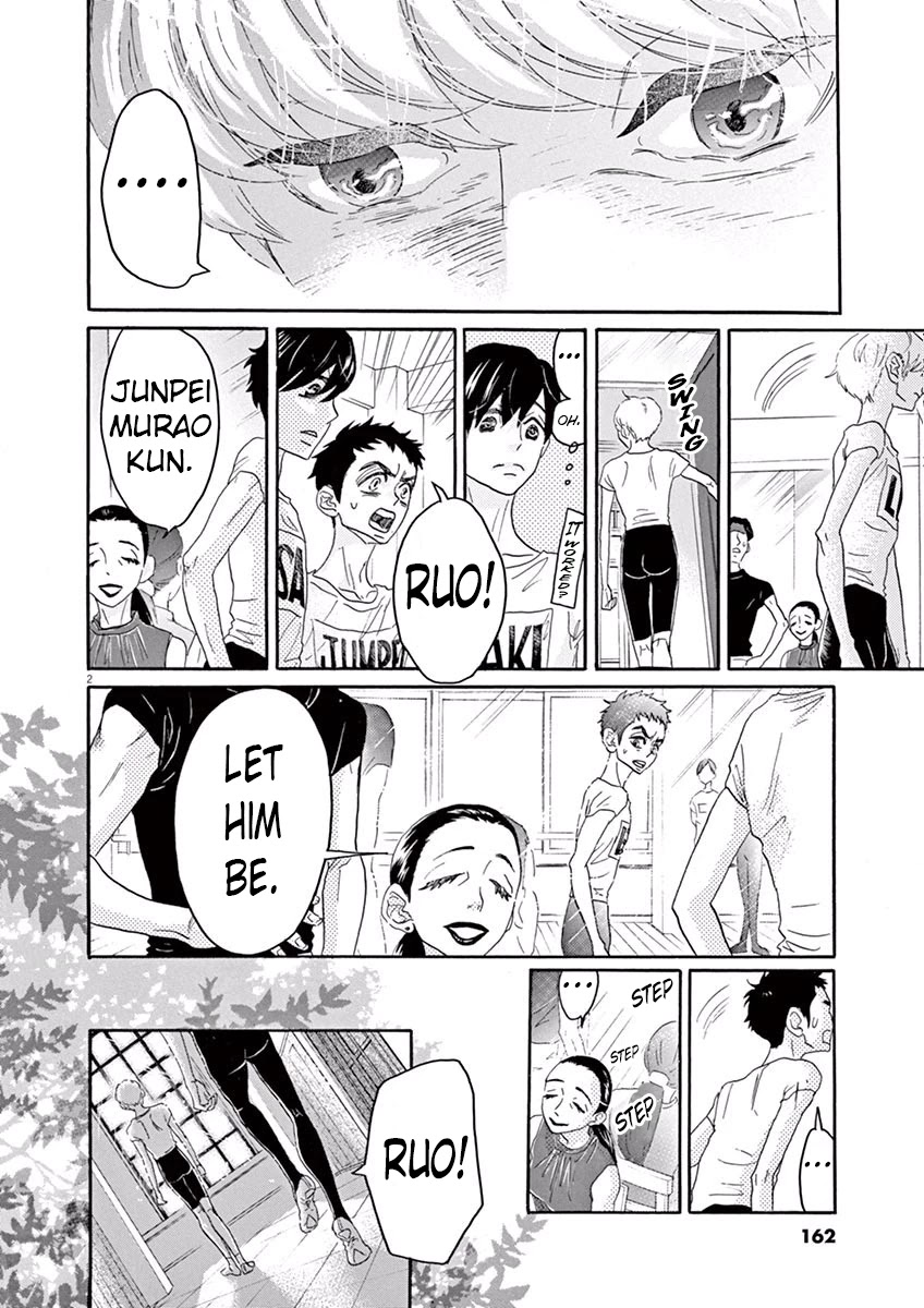 Dance Dance Danseur Chapter 40 - Page 2