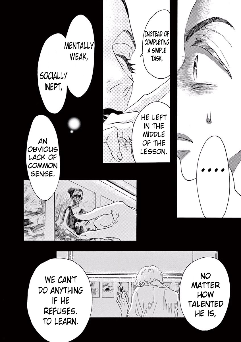 Dance Dance Danseur Chapter 40 - Page 16