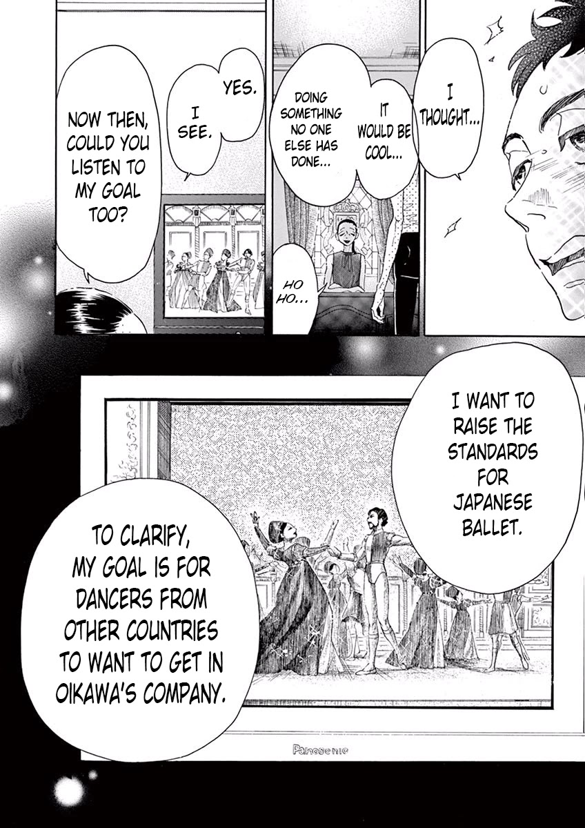 Dance Dance Danseur Chapter 40 - Page 18