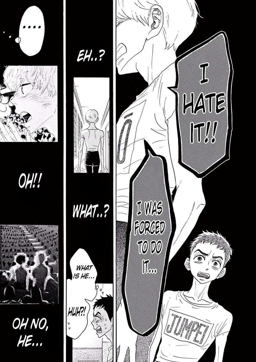 Dance Dance Danseur Chapter 40 - Page 5