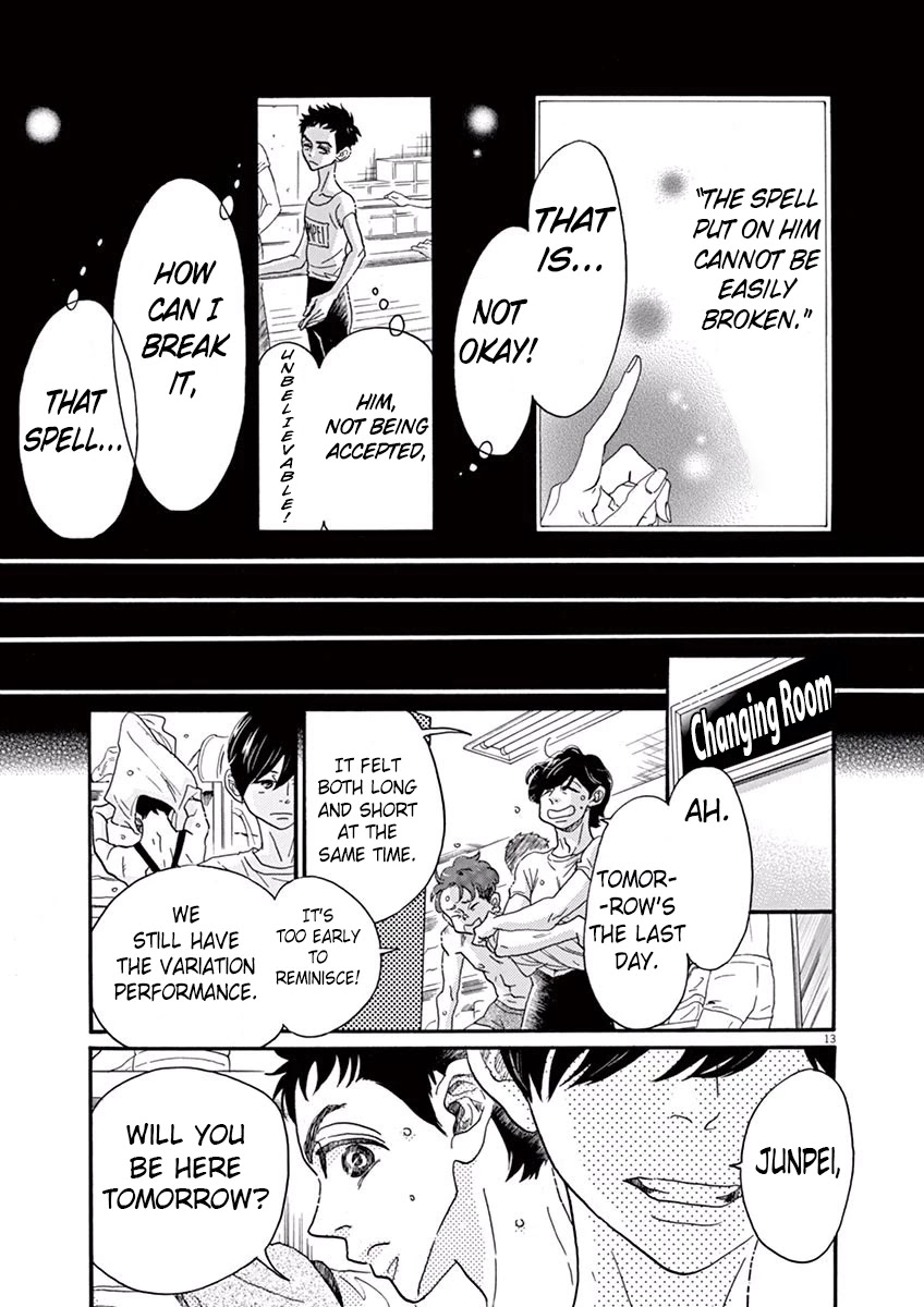 Dance Dance Danseur Chapter 41 - Page 13