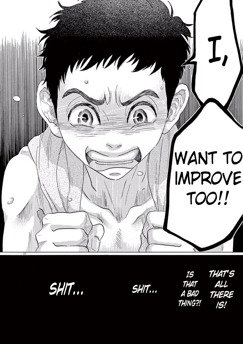 Dance Dance Danseur Chapter 41 - Page 20