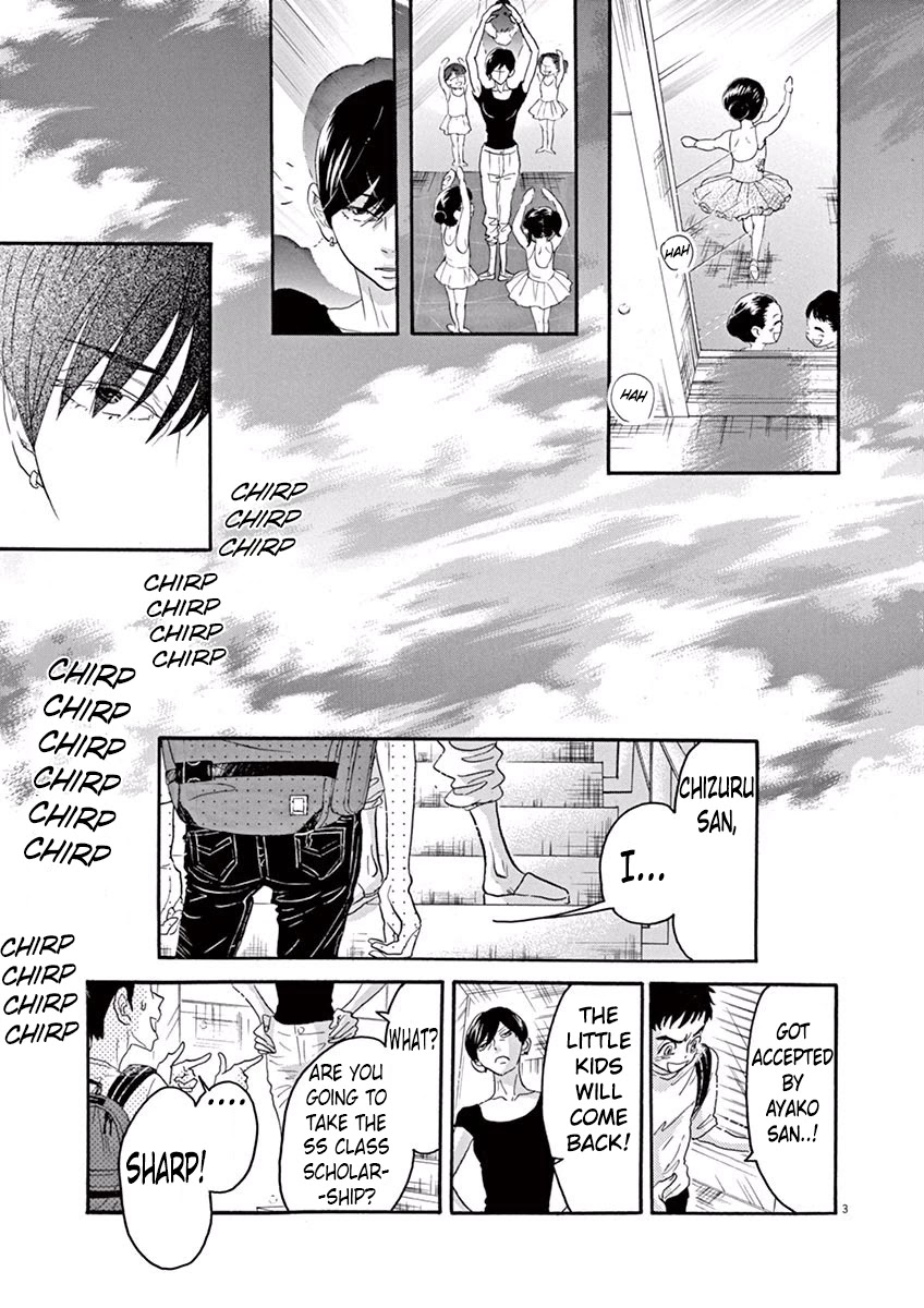 Dance Dance Danseur Chapter 41 - Page 3