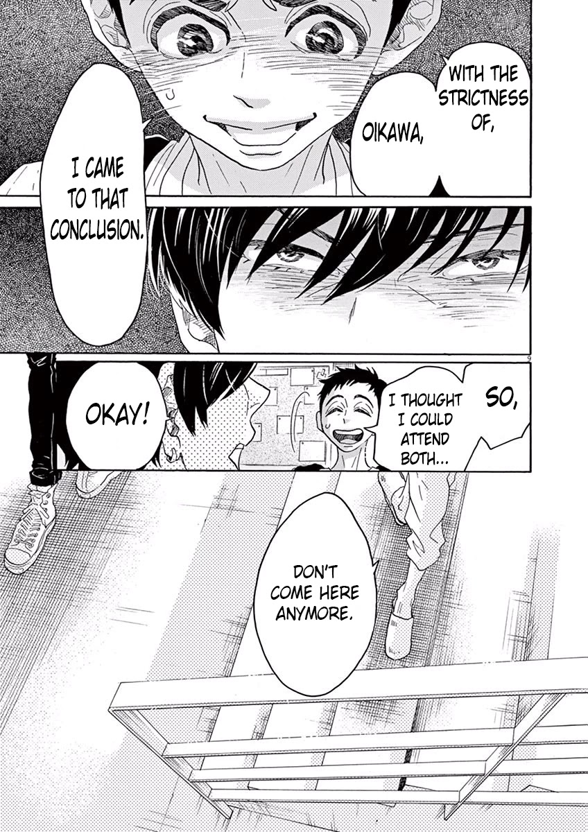 Dance Dance Danseur Chapter 41 - Page 9