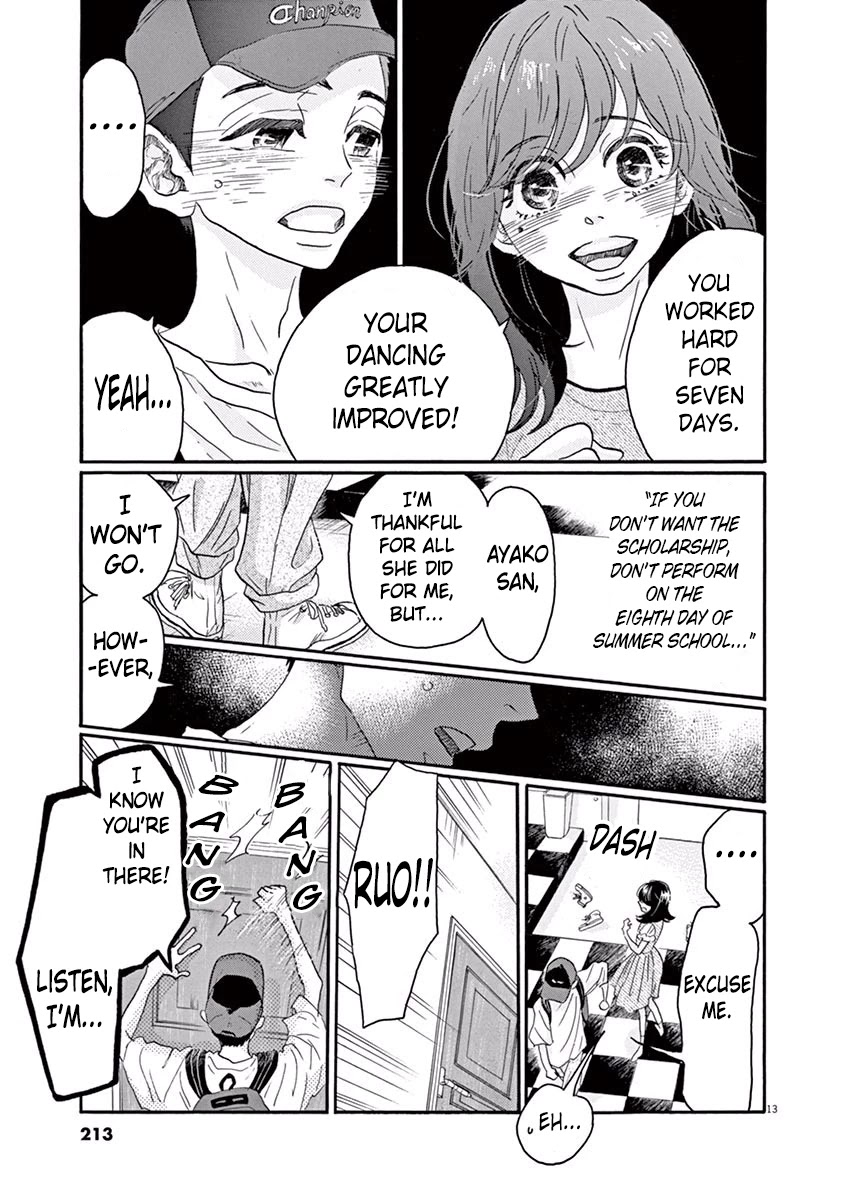 Dance Dance Danseur Chapter 42 - Page 13