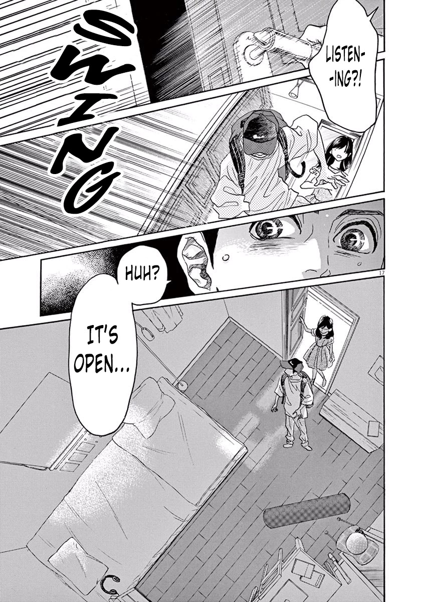 Dance Dance Danseur Chapter 42 - Page 17