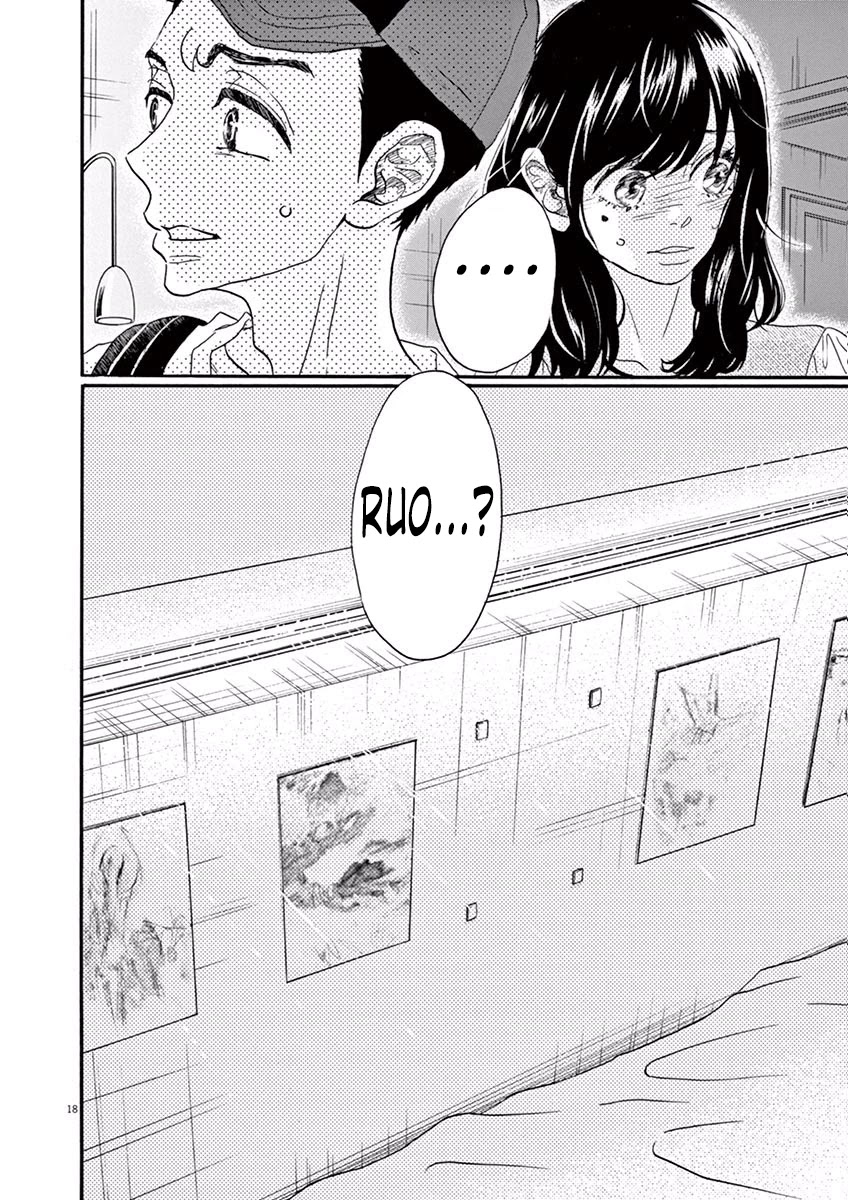 Dance Dance Danseur Chapter 42 - Page 18