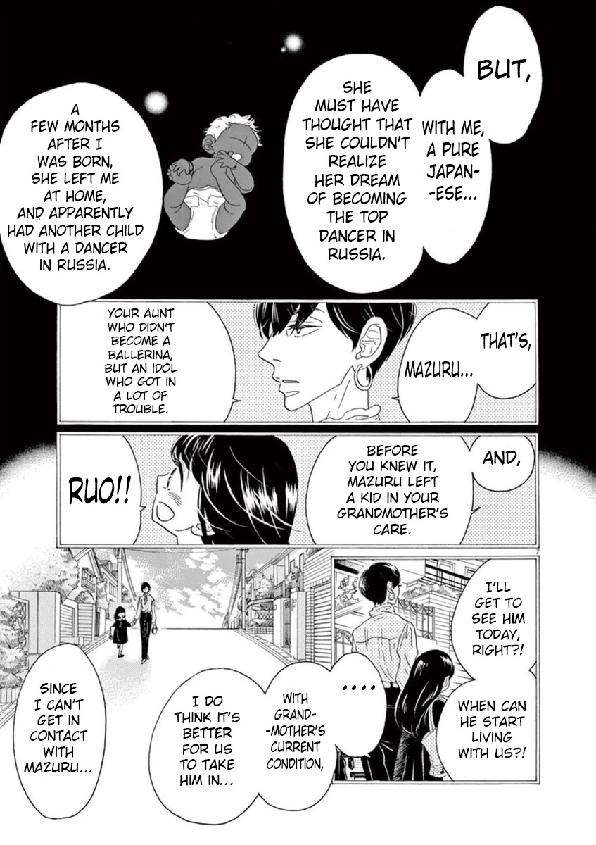 Dance Dance Danseur Chapter 43 - Page 11